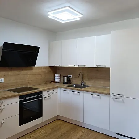 Apartment Judith Truden Esterno foto
