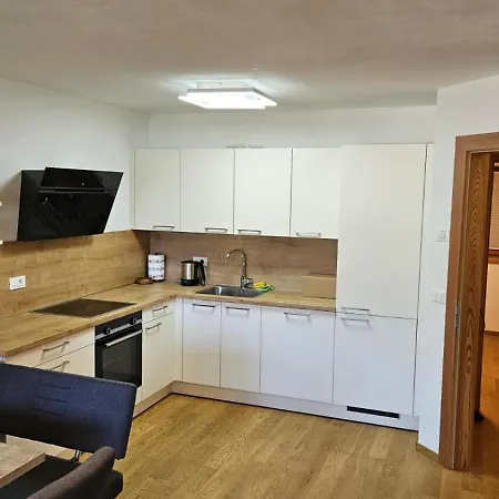 Apartment Judith Truden Esterno foto