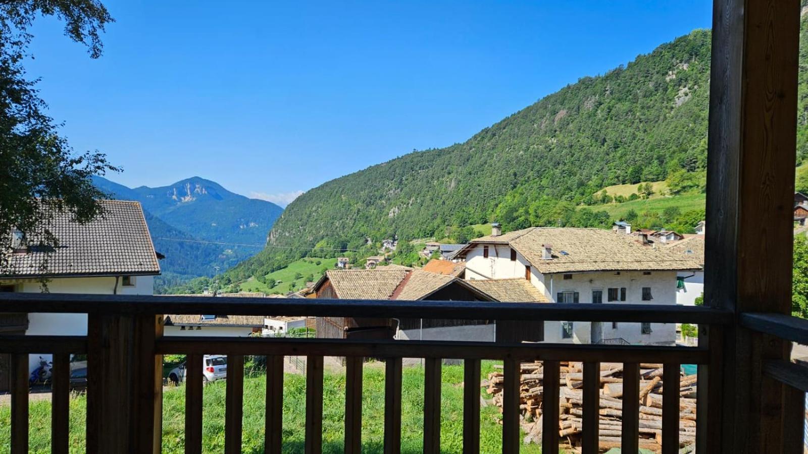 Judith Apartment Trodena